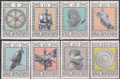 Timbre San Marino MNH 1974 Istorie