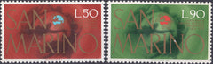 Timbre San Marino MNH 1974 Filatelie