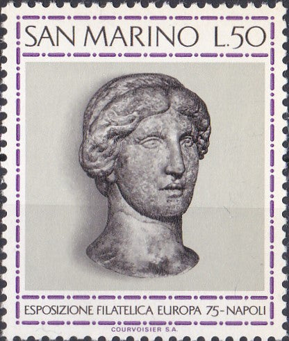 Timbre San Marino MNH 1975 Filatelie