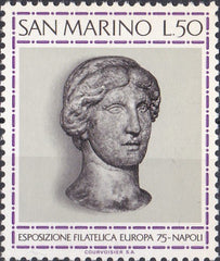Timbre San Marino MNH 1975 Filatelie