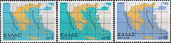 Timbre Grecia MNH 1978 Istorie