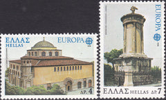 Timbre Grecia MNH 1978 Europa CEPT