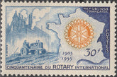 Franta 1955 Rotary