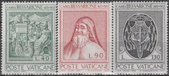 Timbre Vatican MNH 1972 Religie