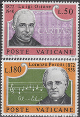 Timbre Vatican MNH 1972 Religie
