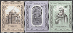 Timbre Vatican MNH 1973 Religie