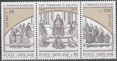 Timbre Vatican MNH 1974 Religie