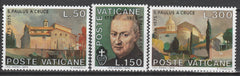 Timbre Vatican MNH 1975 Istorie
