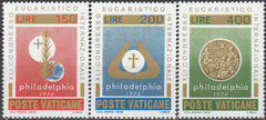 Timbre Vatican MNH 1976 Istorie