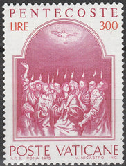Timbre Vatican MNH 1975 Religie