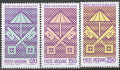 Timbre Vatican MNH 1978 Istorie