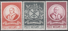 Timbre Vatican MNH 1969 Religie