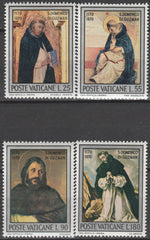 Timbre Vatican MNH 1970 Religie
