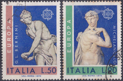 Italia 1974 Europa CEPT