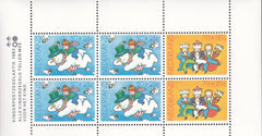 Olanda 1983 MNH Istorie