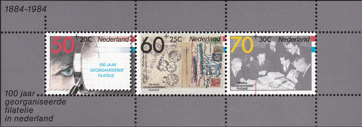 Olanda 1984 MNH Filatelie