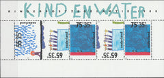 Olanda 1988 MNH Istorie
