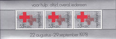 Olanda 1978 MNH Crucea Roșie