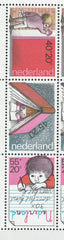 Olanda 1978 MNH Istorie