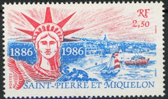 Saint Pierre et Miquelon 1986