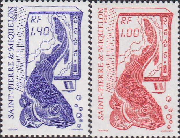 Saint Pierre et Miquelon 1986