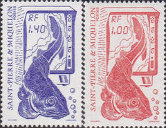 Saint Pierre et Miquelon 1986