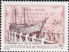 Saint Pierre et Miquelon 1987