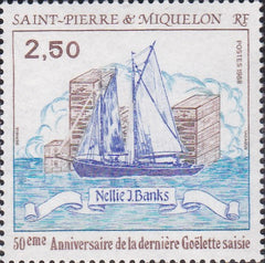 Saint Pierre et Miquelon 1982