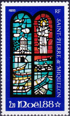 Saint Pierre et Miquelon 1987