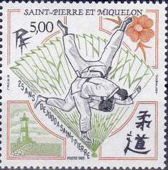 Saint Pierre et Miquelon 1989