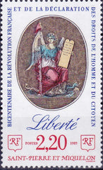 Saint Pierre et Miquelon 1989