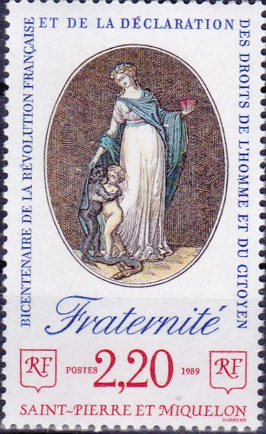 Saint Pierre et Miquelon 1989