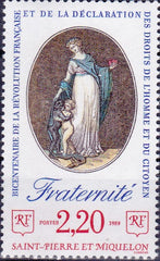Saint Pierre et Miquelon 1989