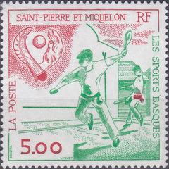Saint Pierre et Miquelon 1991