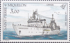 Saint Pierre et Miquelon 1991
