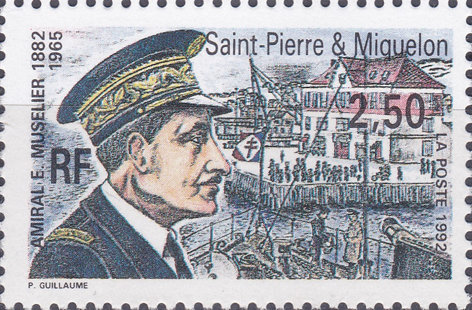 Saint Pierre et Miquelon 1991