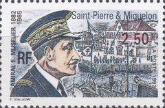 Saint Pierre et Miquelon 1991
