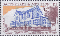 Saint Pierre et Miquelon 1993