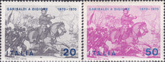 Italia 1970 MNH Istorie