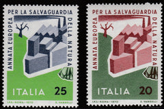 Italia 1970 MNH Arta