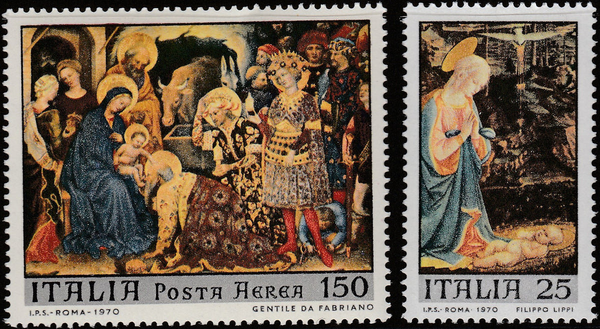 Italia 1970 MNH Religie