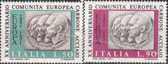 Italia 1971 MNH Arta