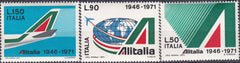 Italia 1971 MNH Aviație