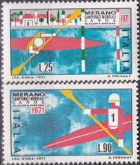 Italia 1971 MNH Sport