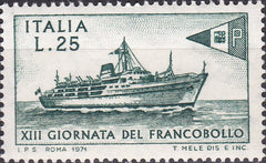 Italia 1971 MNH Istorie