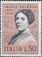 Italia 1971 MNH Personalitați