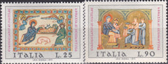 Italia 1971 MNH Arta