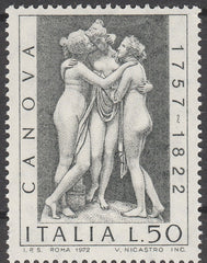 Italia 1972 MNH Arta