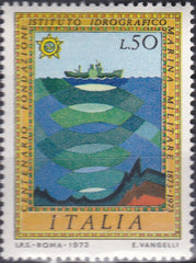 Italia 1973 MNH Arta