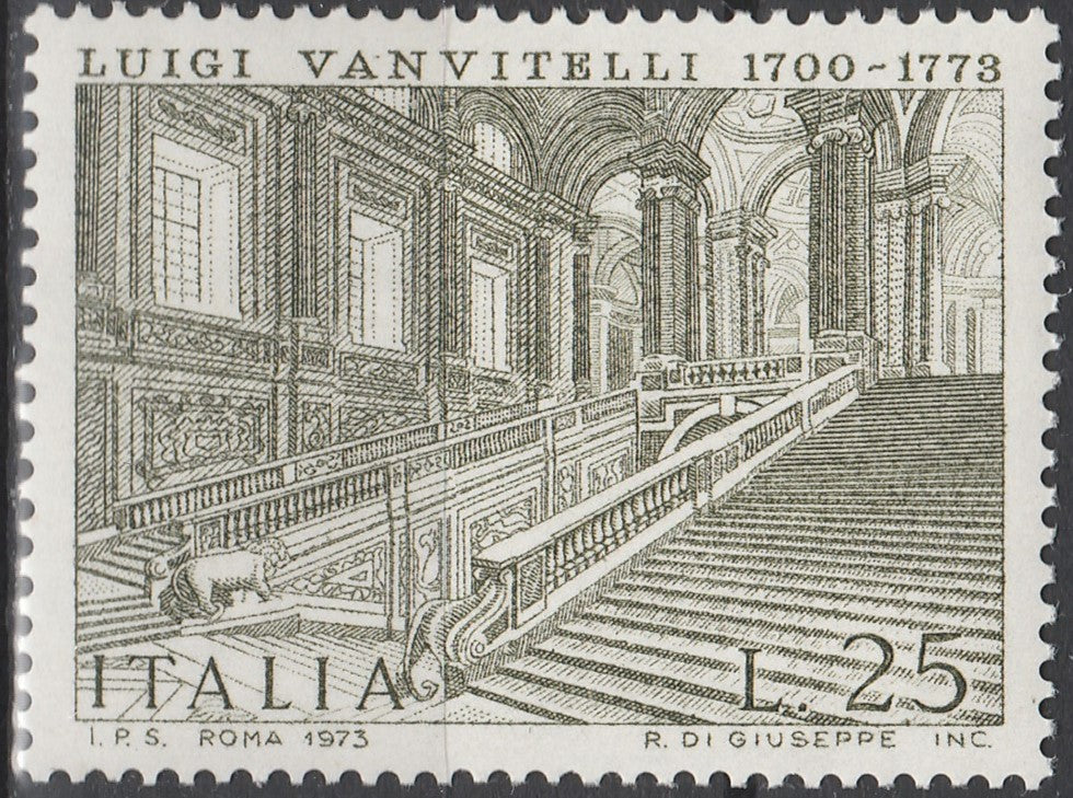 Italia 1973 MNH Arta